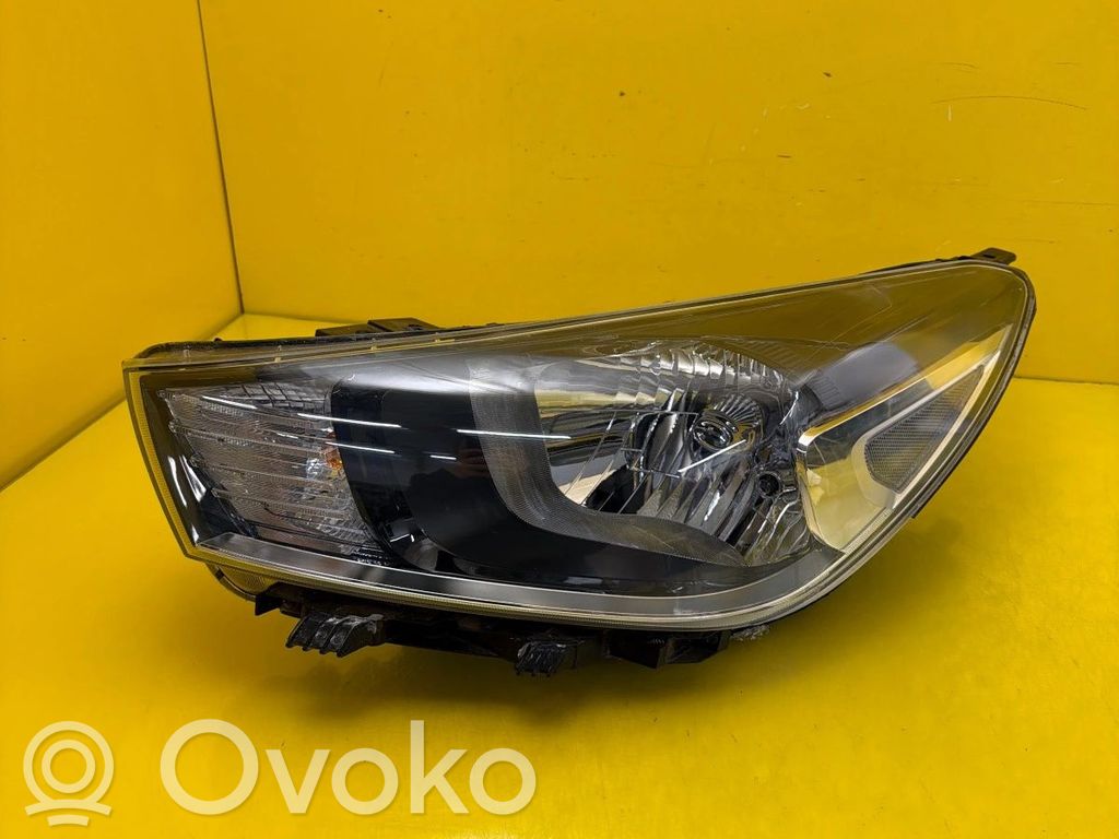 KIA Rio Headlight/headlamp 