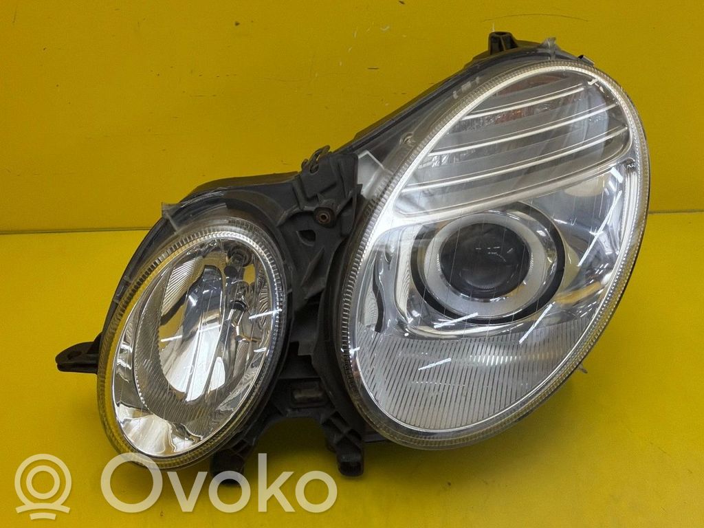 Mercedes-Benz E W211 Headlight/headlamp 