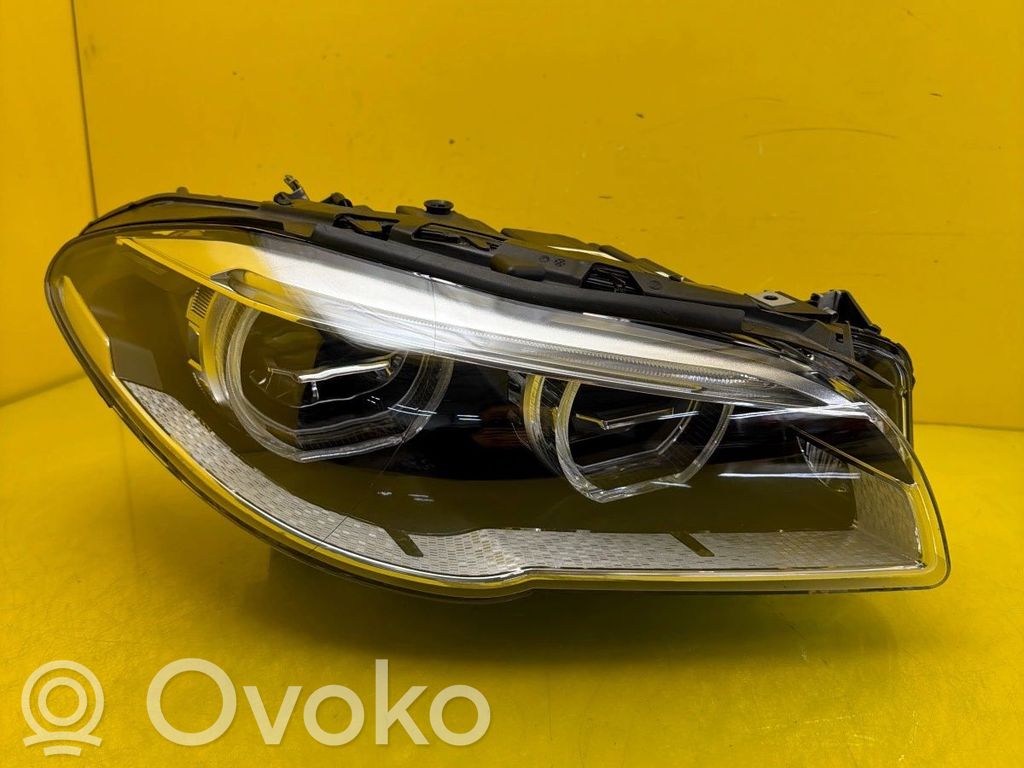 BMW 5 F10 F11 Lampa przednia 