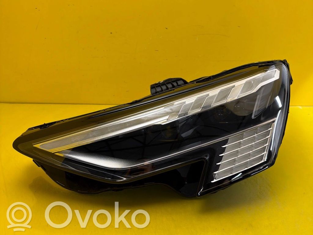 Audi A3 8Y Lampa przednia 