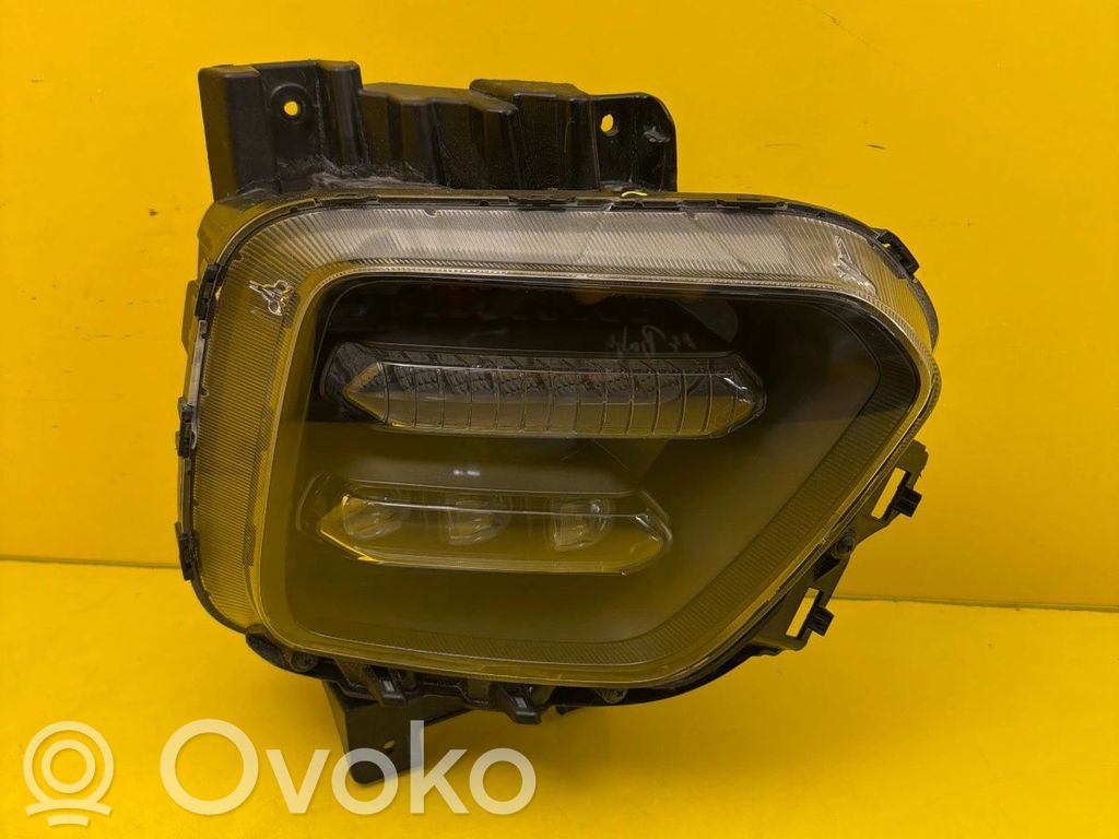 KIA Soul Lampa LED do jazdy dziennej 