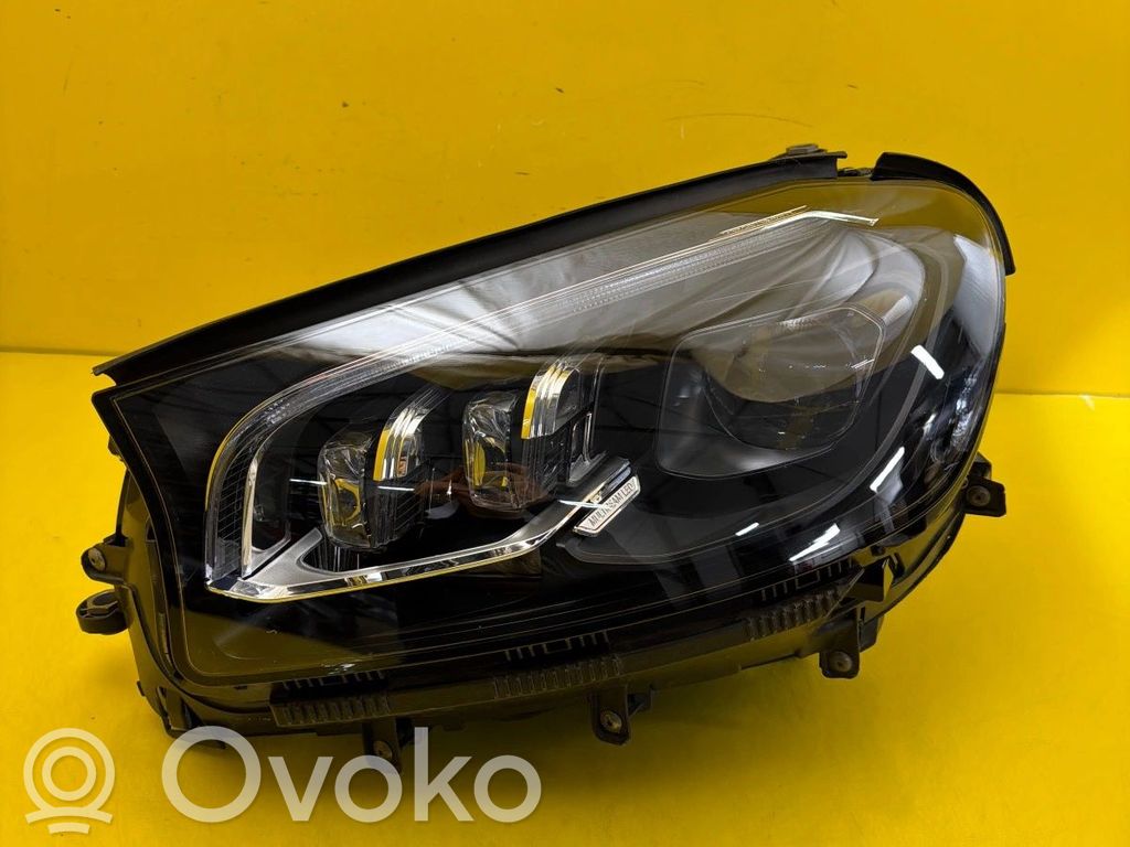 Mercedes-Benz GLS X167 Lampa przednia 