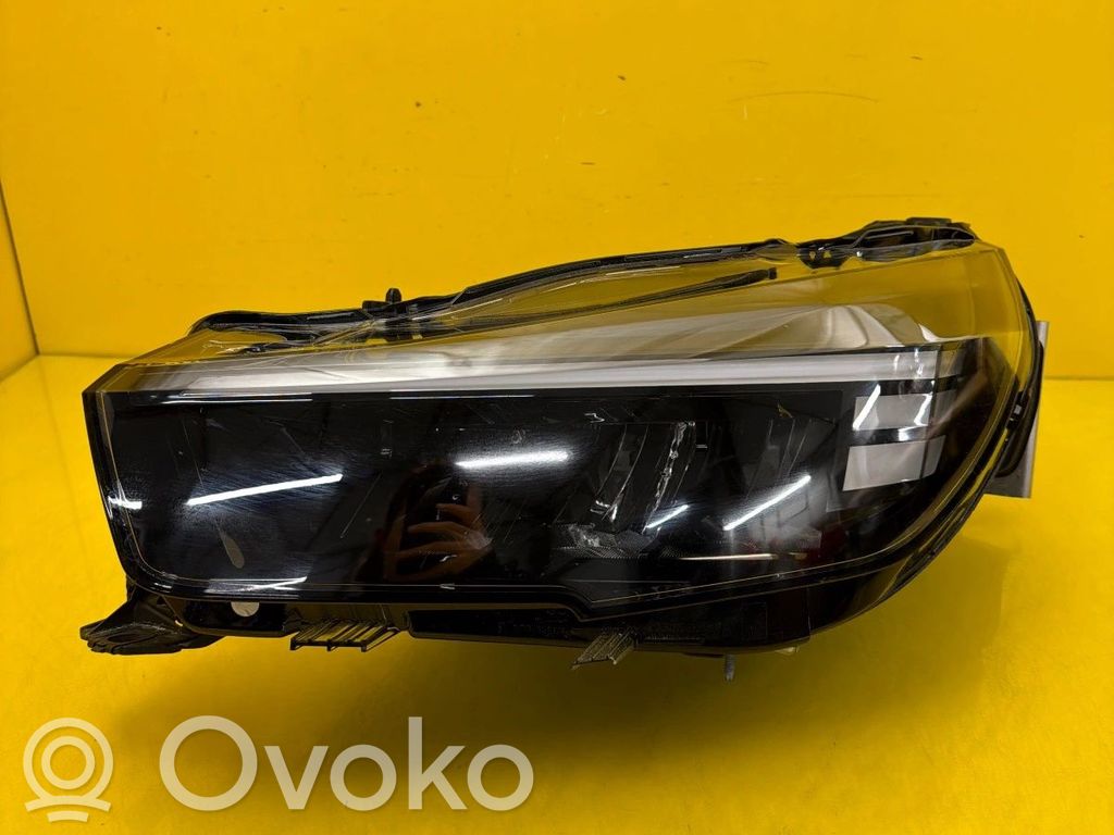 Opel Corsa F Lampa przednia 