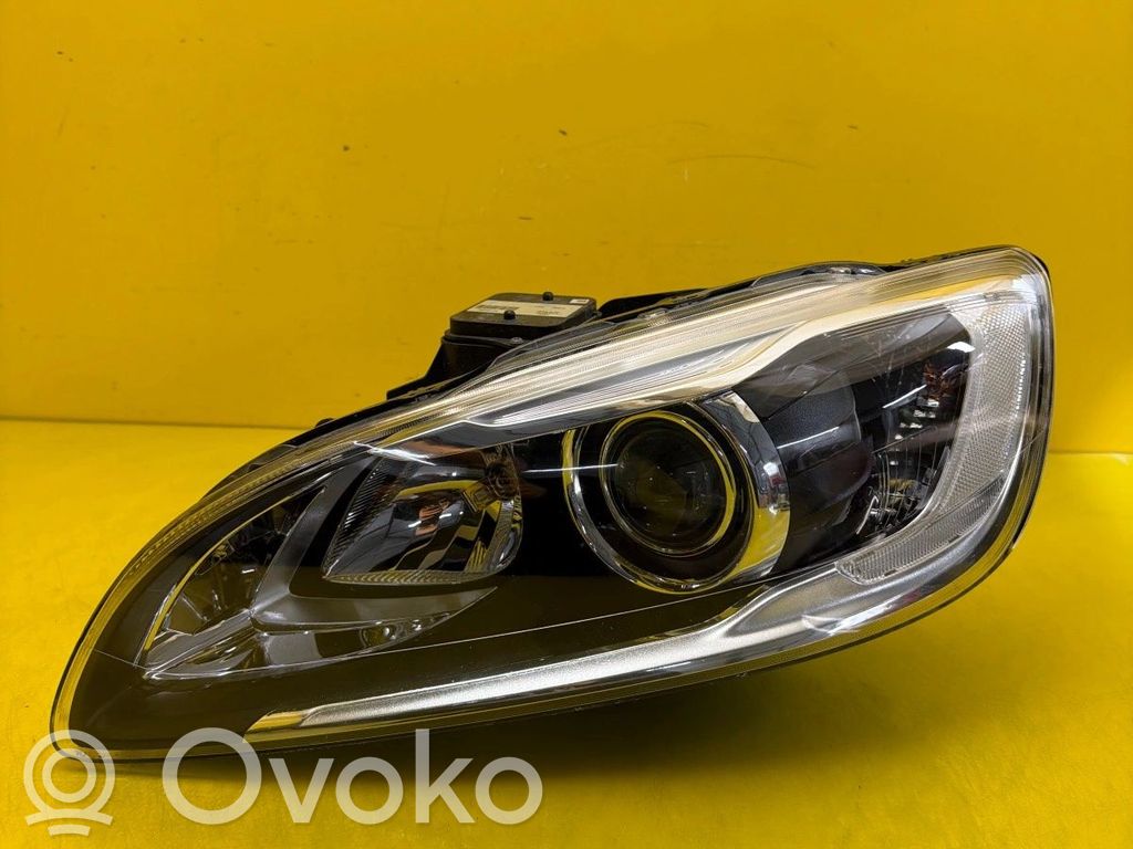 Volvo V60 Scheinwerfer 