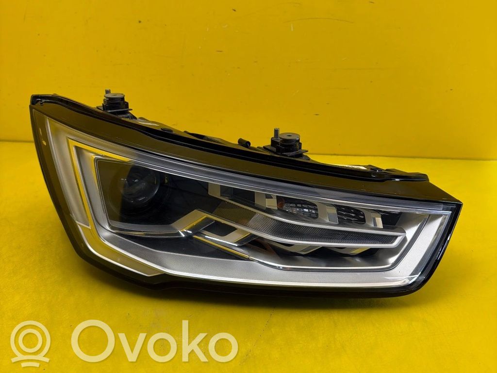 Audi A1 Headlight/headlamp 