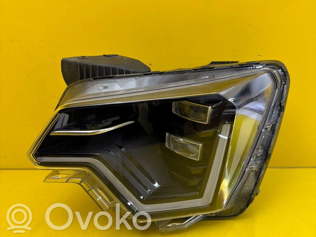 KIA Niro Scheinwerfer 
