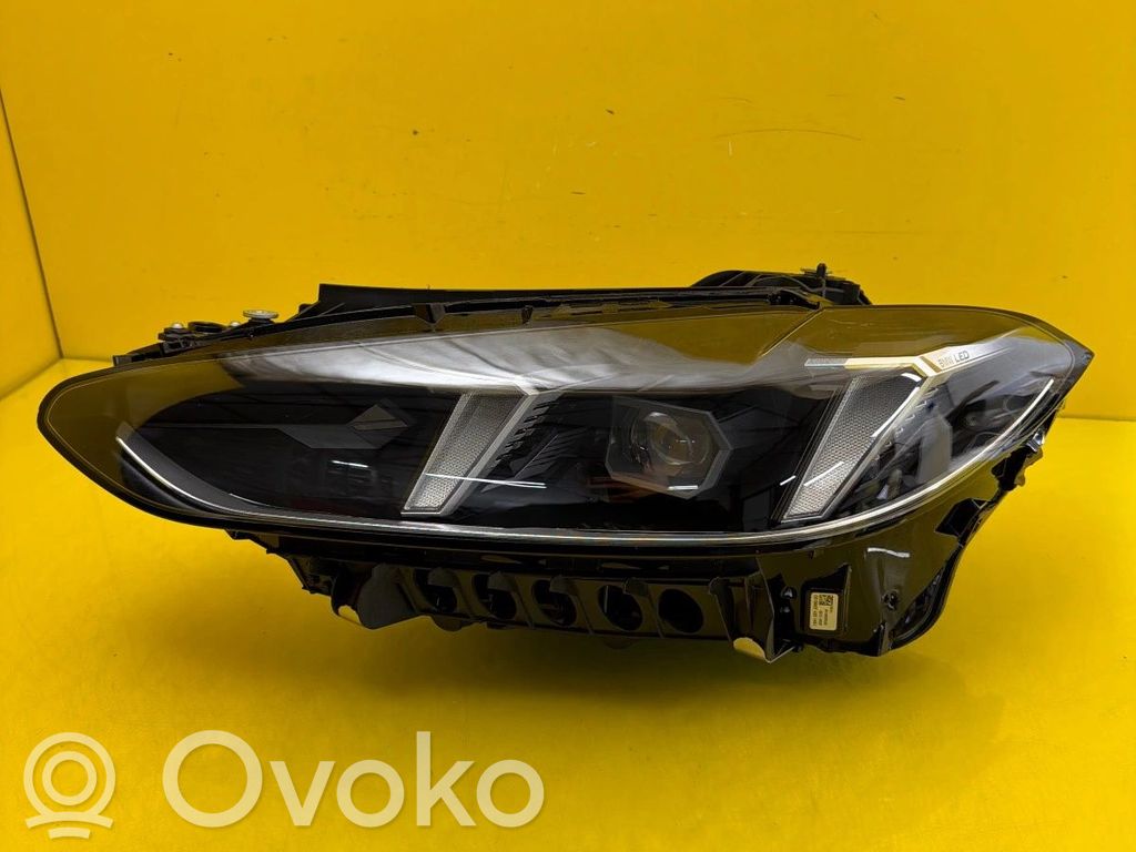 BMW 4 G22 G23 G24 G26 Lampa przednia 