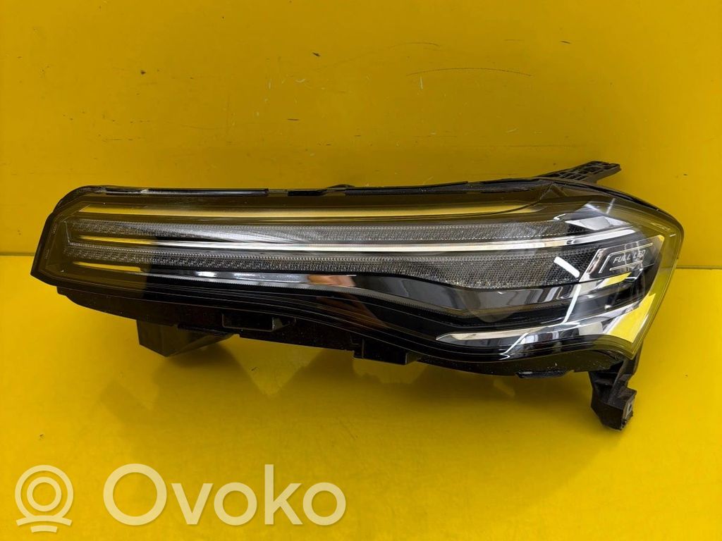 LDV Maxus Phare frontale 