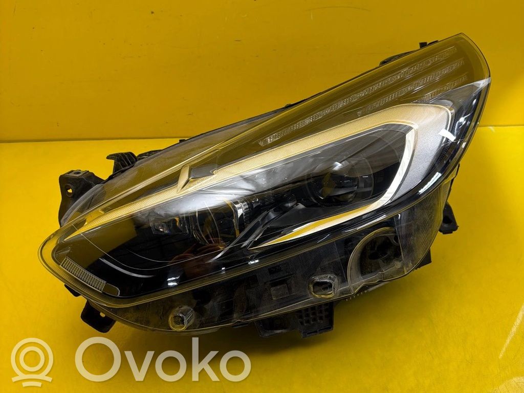 Ford S-MAX Headlight/headlamp 