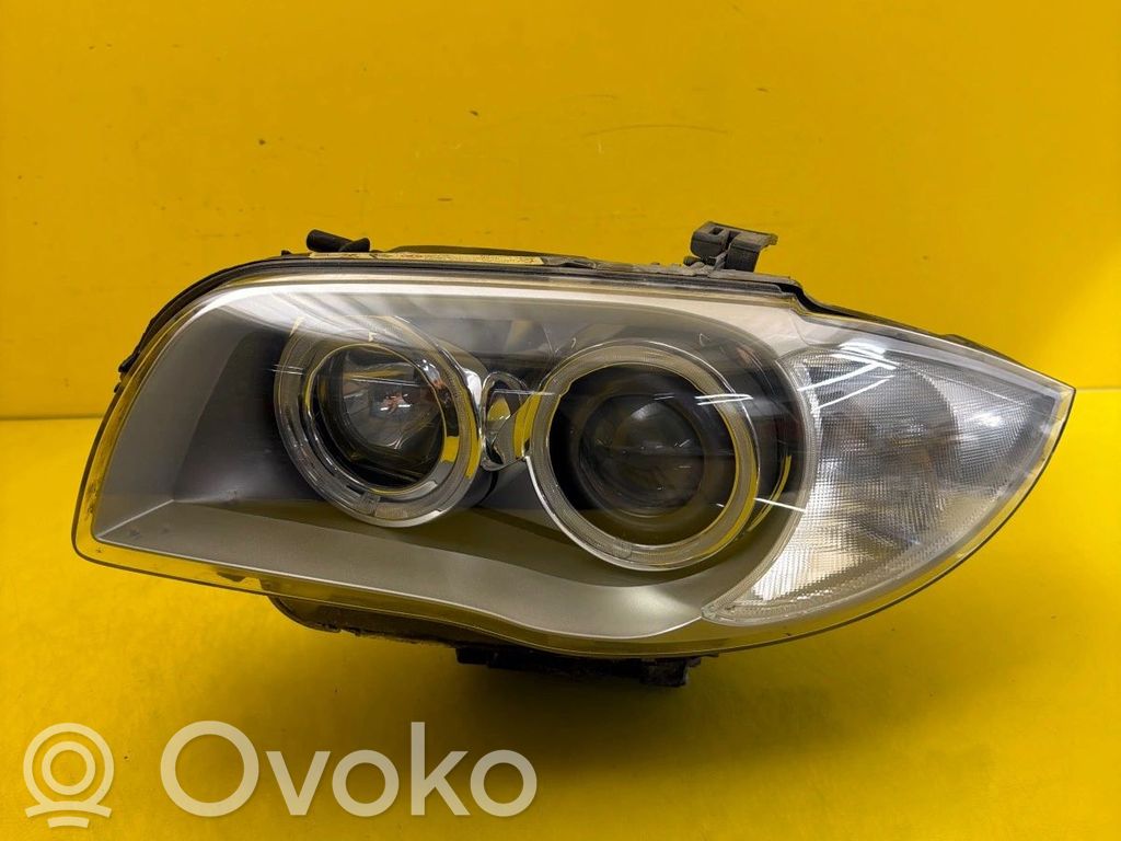 BMW 1 E81 E87 Headlight/headlamp 