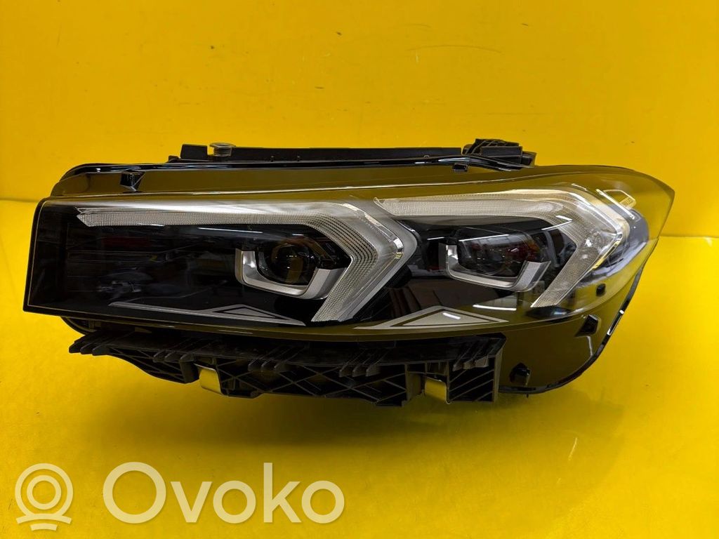 BMW 3 G20 G21 Lampa przednia 