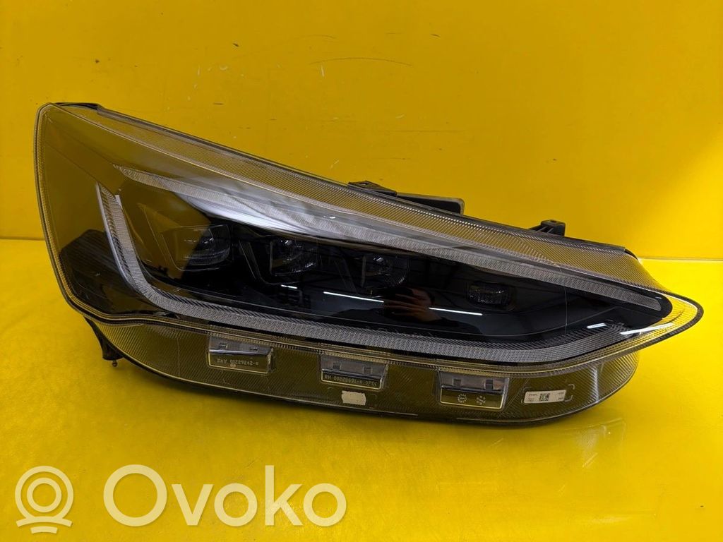 Ford Focus Scheinwerfer 