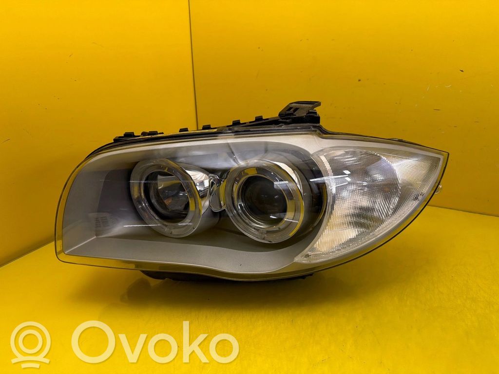 BMW 1 E81 E87 Headlight/headlamp 