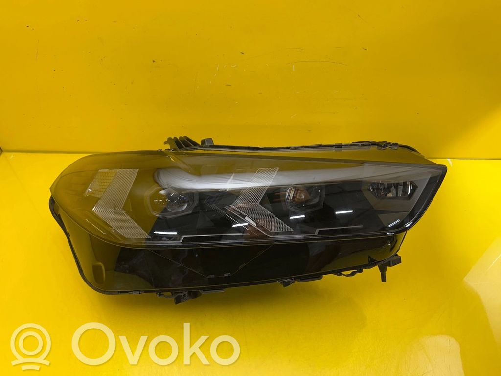BMW X5 G05 Scheinwerfer 