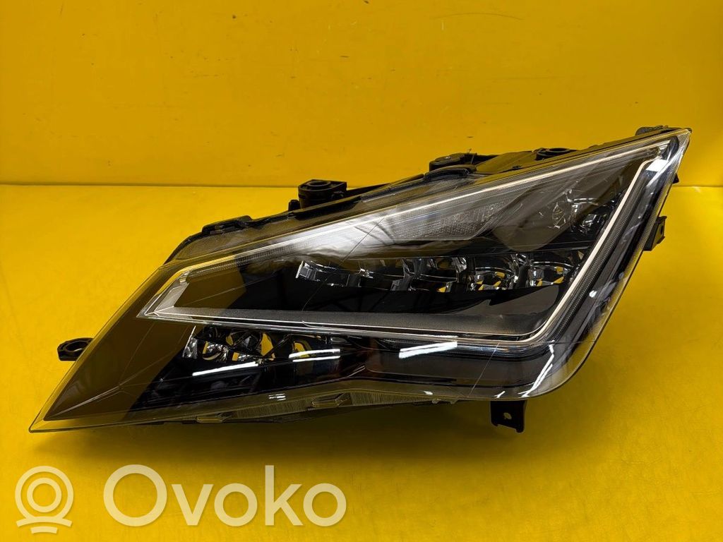Seat Leon (5F) Headlight/headlamp 