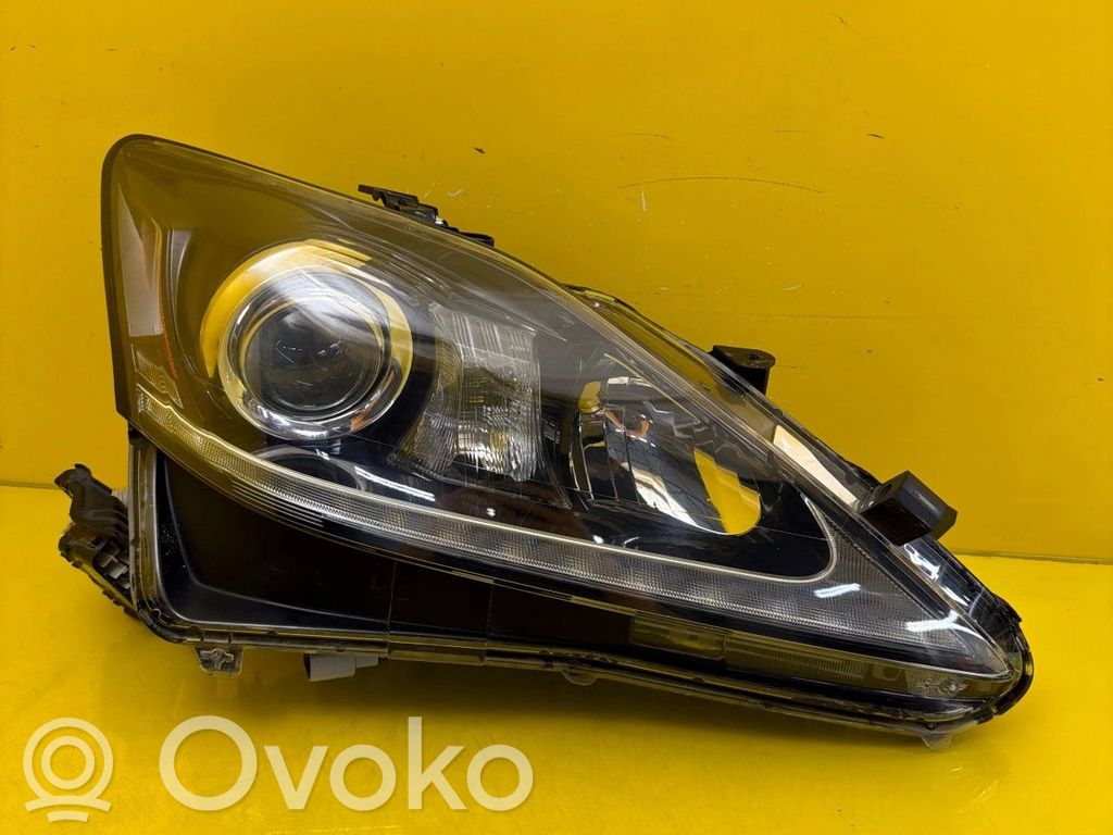Lexus IS 220D-250-350 Headlight/headlamp 