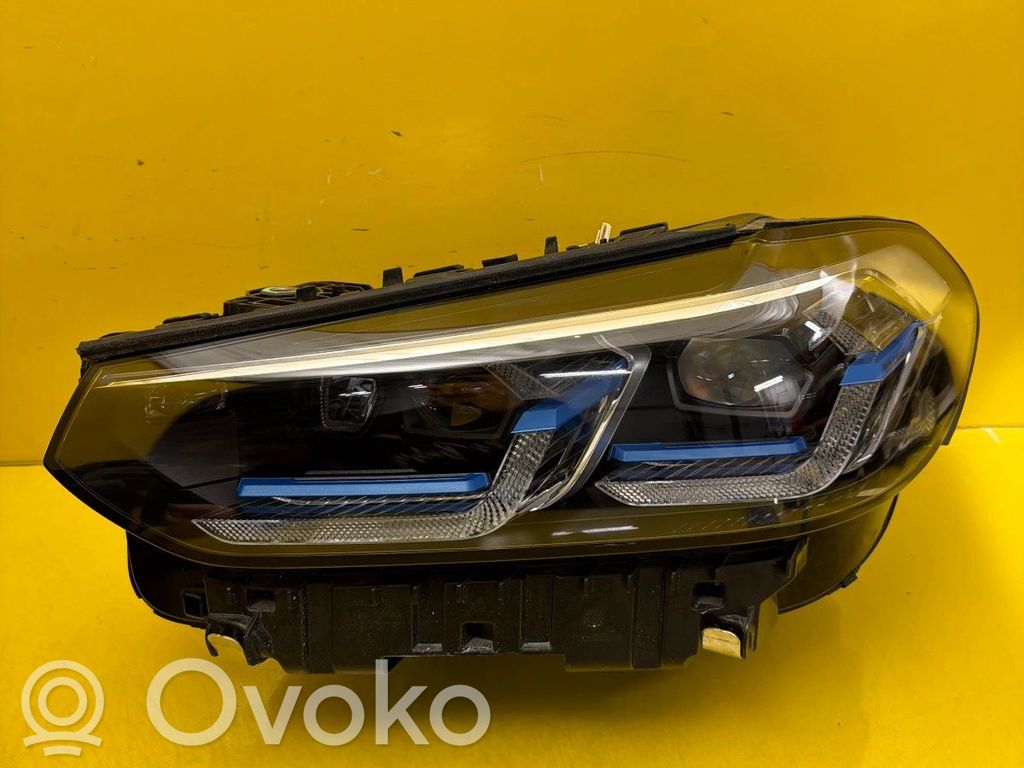 BMW X3 G01 Lampa przednia 
