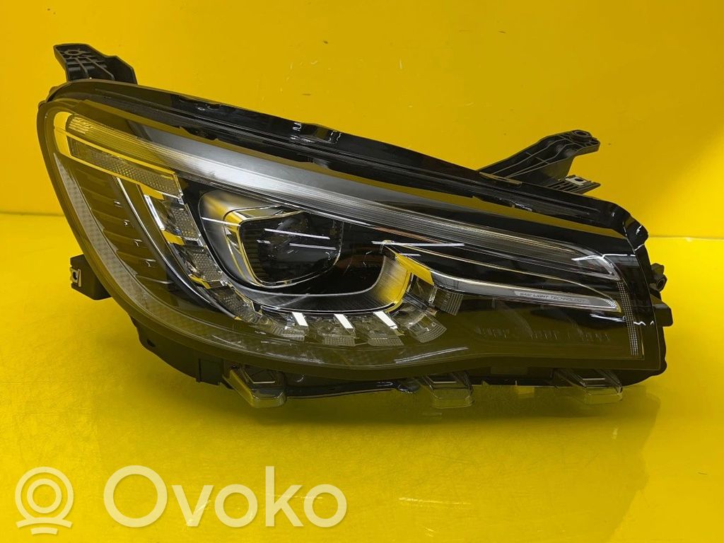 MG HS Headlight/headlamp 