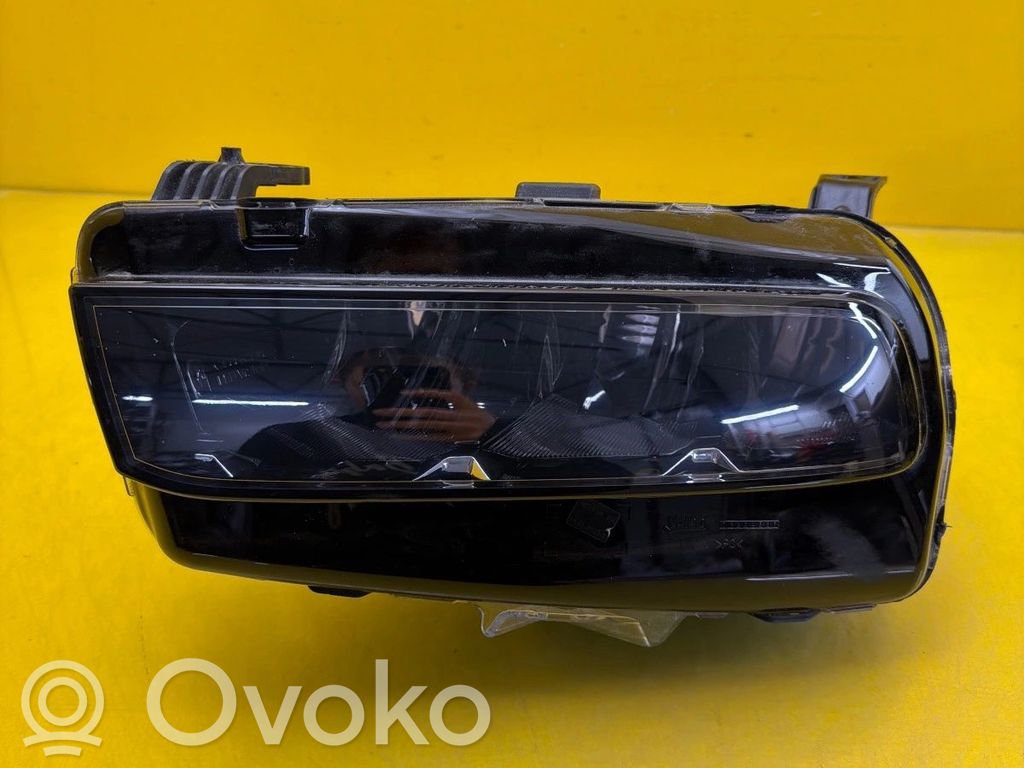 Citroen C3 Aircross Scheinwerfer 