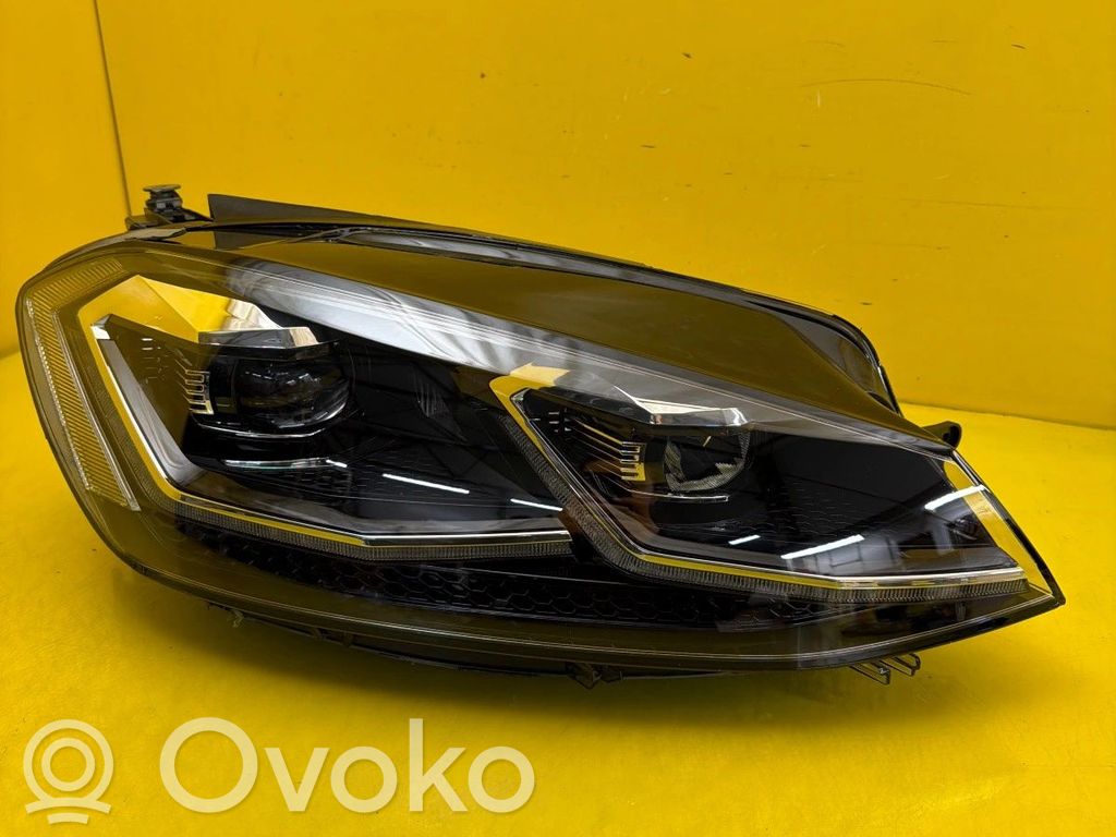 Volkswagen Golf VII Etu-/Ajovalo 