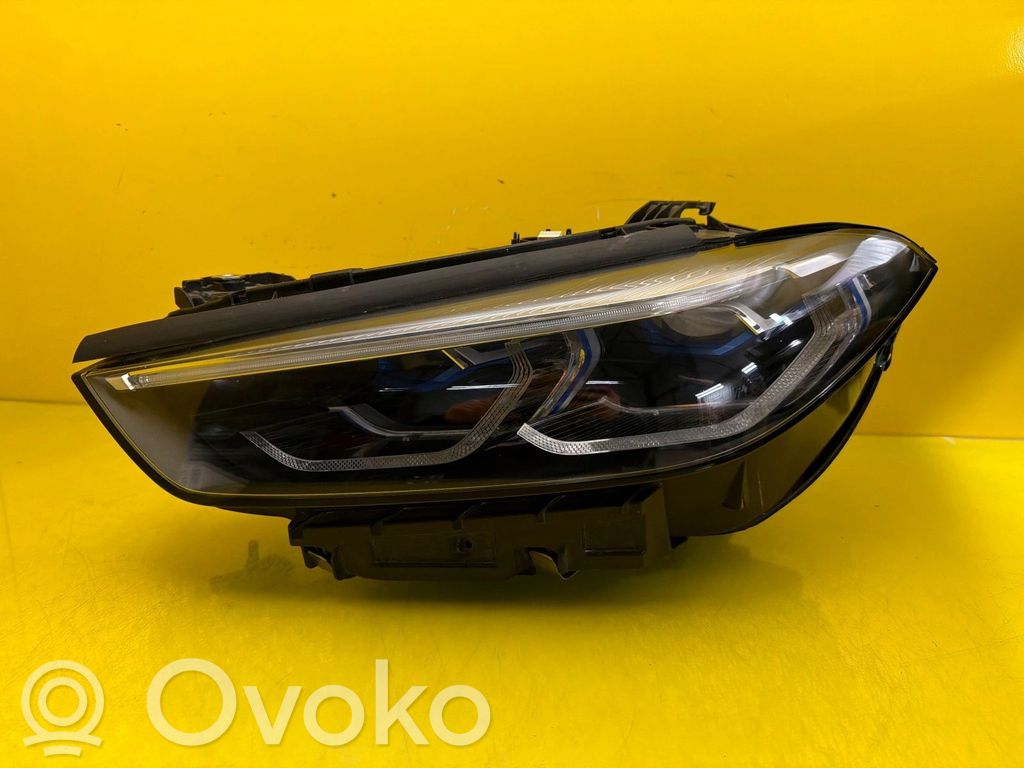 BMW 8 G15 Headlight/headlamp 