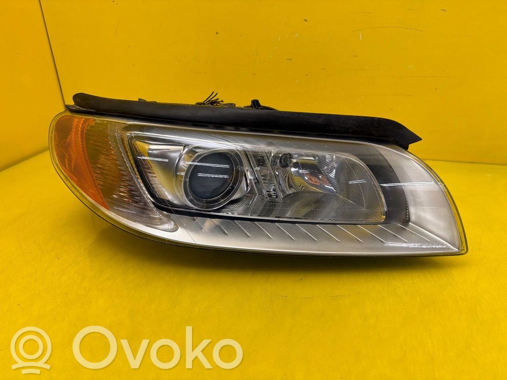 Volvo S80 Scheinwerfer 
