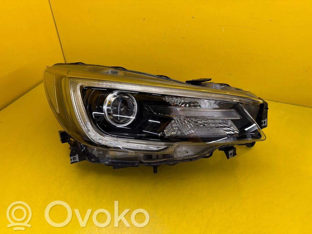 Subaru Outback (BT) Faro/fanale 