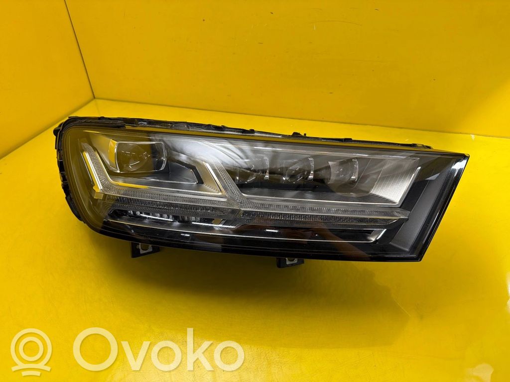 Audi Q7 4M Scheinwerfer 