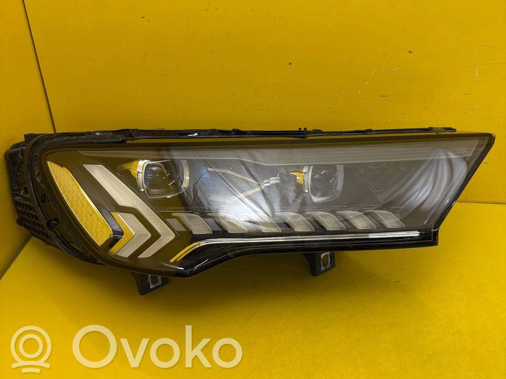 Audi Q7 4M Scheinwerfer 