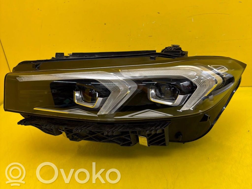 BMW 3 G20 G21 Lampa przednia 