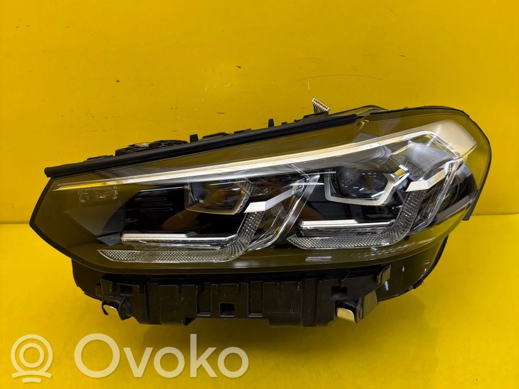BMW X3 G01 Lampa przednia 