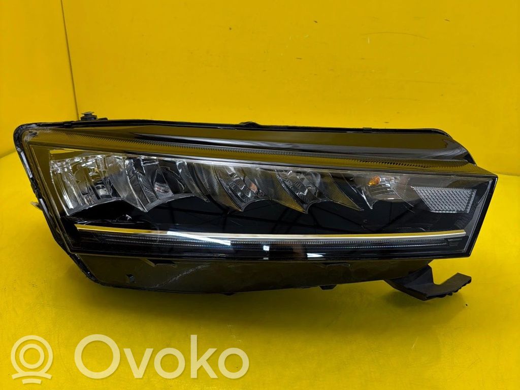 Skoda Octavia Mk4 Far 