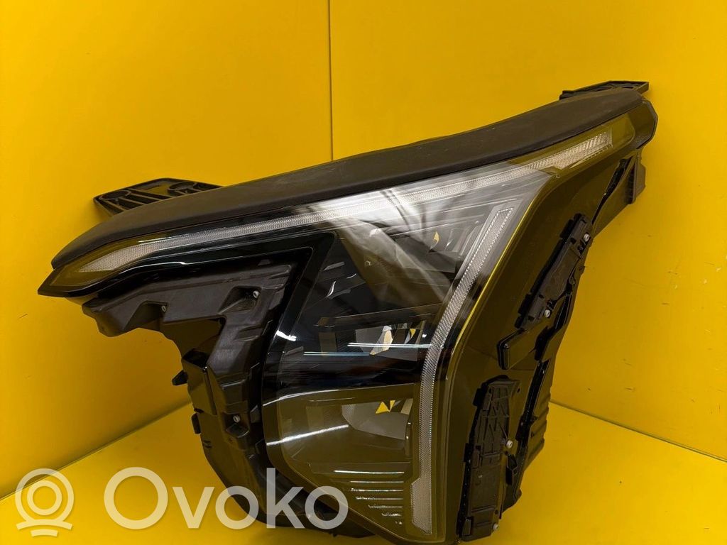KIA EV3 Scheinwerfer 