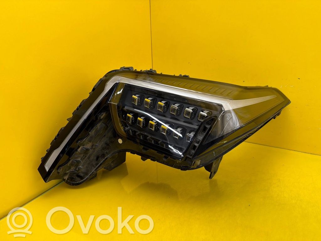 KIA EV9 Scheinwerfer 