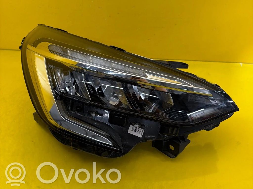 Renault Clio V Phare frontale 
