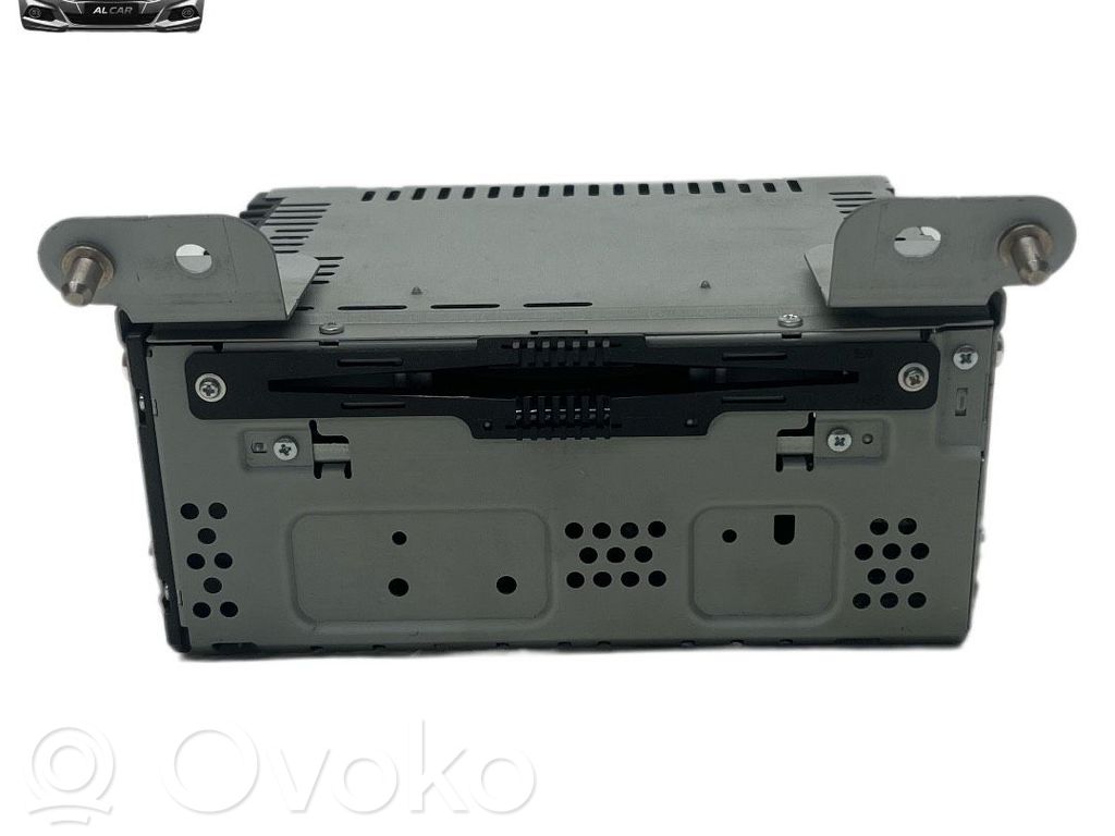 Ford S-MAX Radio/CD/DVD/GPS-pääyksikkö 