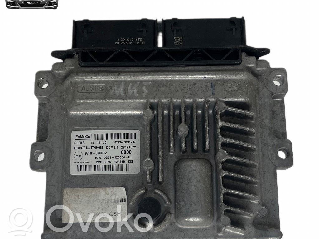 Ford Mondeo MK V Engine control unit/module ECU 