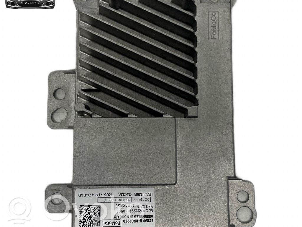 Ford Focus Other control units/modules 