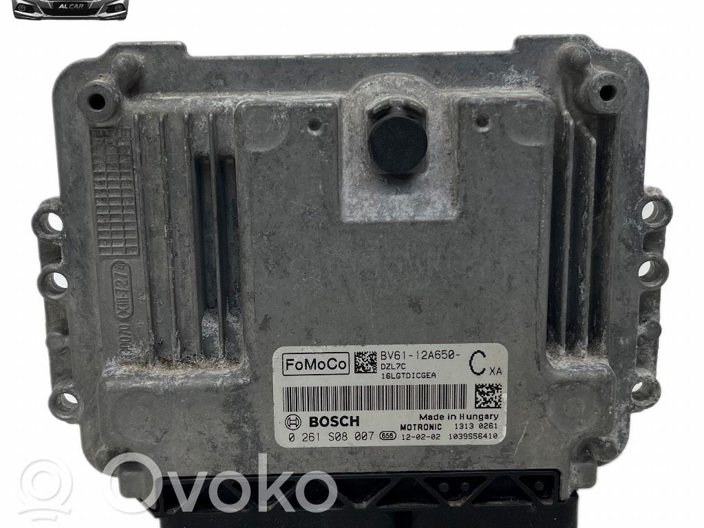Ford C-MAX II Engine control unit/module 