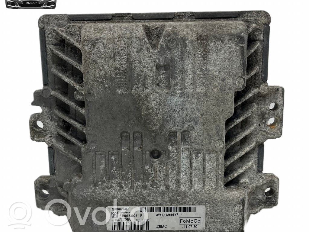 Ford C-MAX II Engine control unit/module ECU 