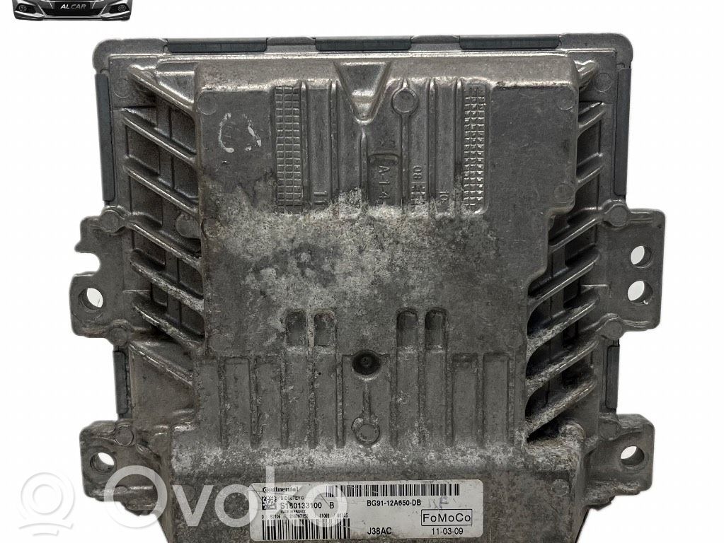 Ford Mondeo MK IV Engine control unit/module 