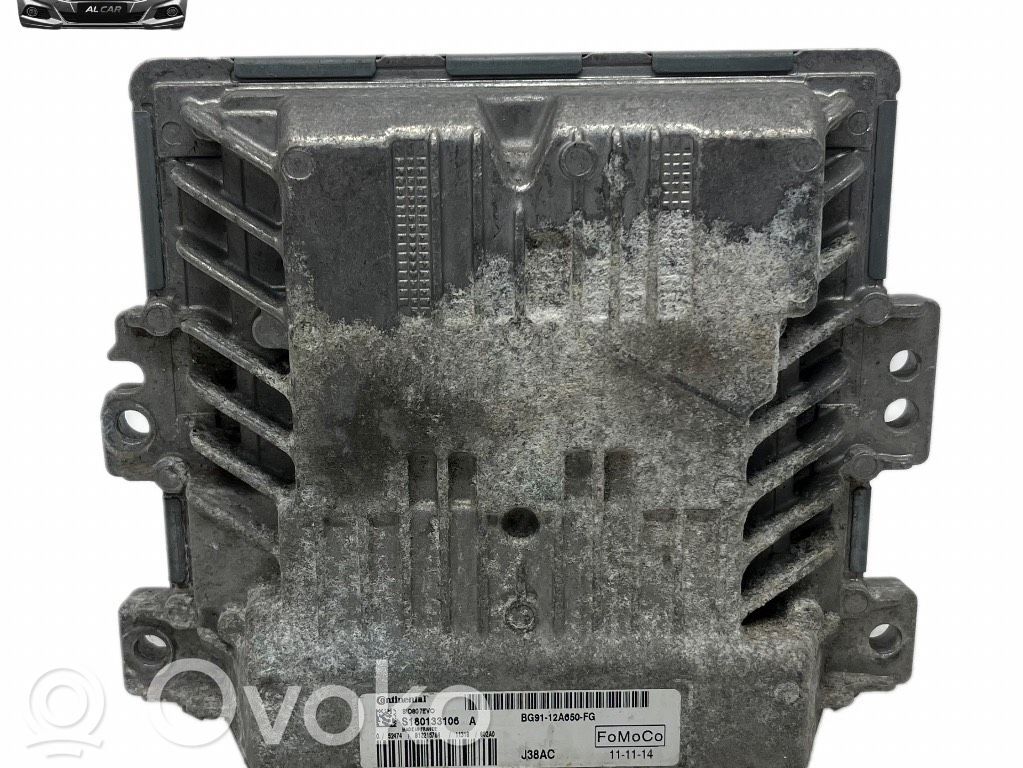 Ford Mondeo MK IV Unidad de control/módulo ECU del motor 