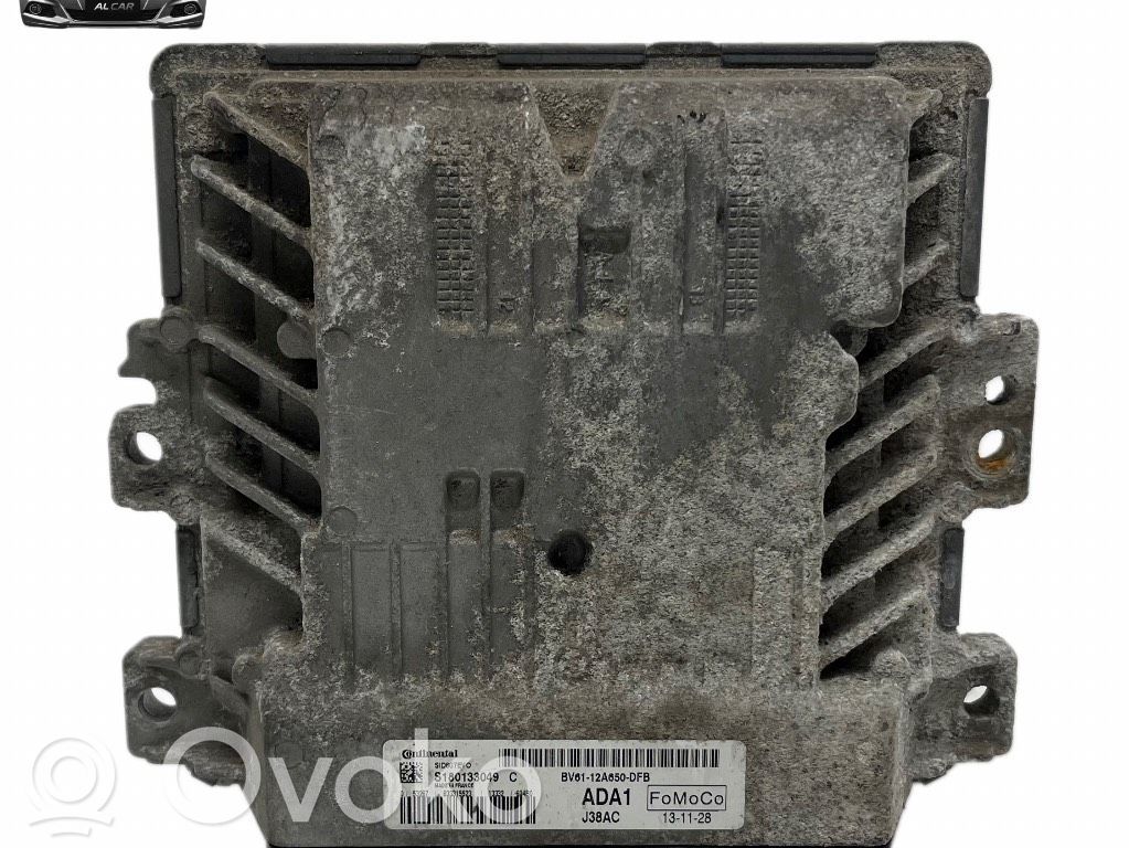 Engine control unit/module   BV6112A650DFB,S180133049C