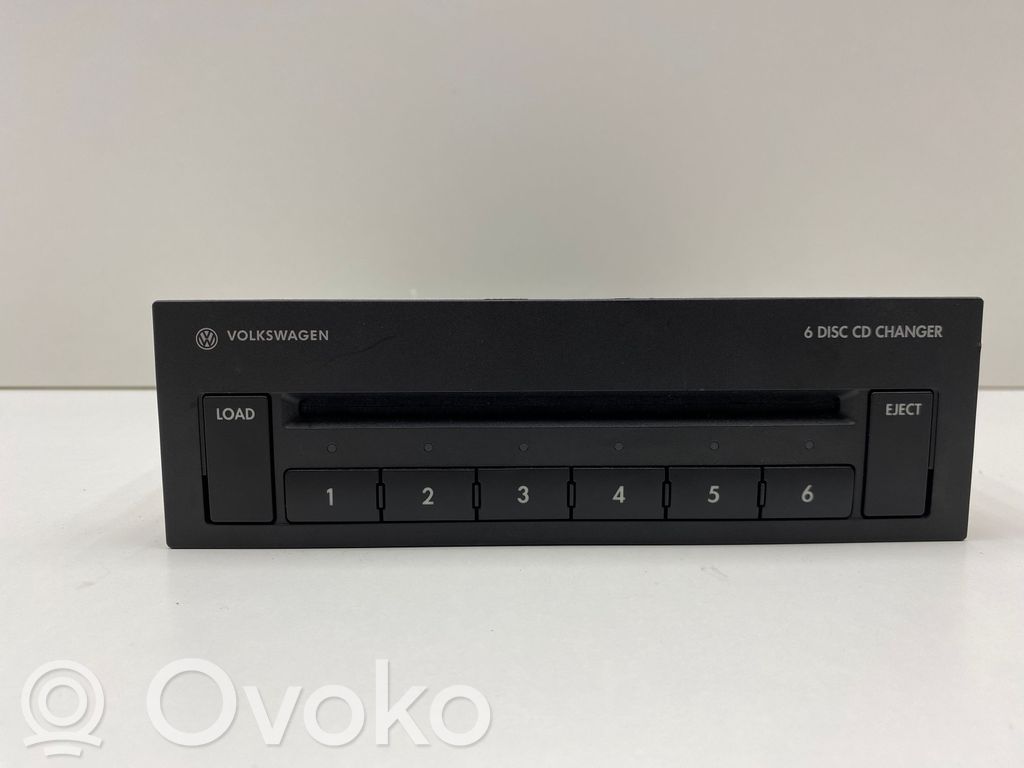 Volkswagen Phaeton CD/DVD-vaihdin 