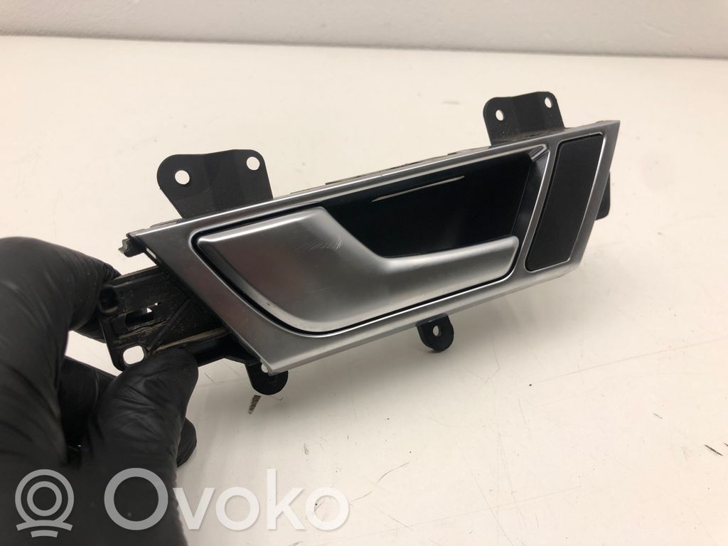 Audi A6 S6 C6 4F Manecilla interna puerta trasera 
