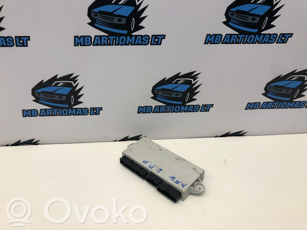 BMW 7 E65 E66 Unidad de control/módulo de la puerta 