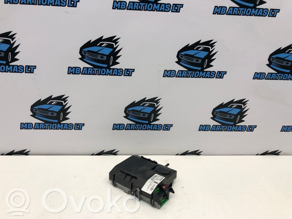 Unité de commande, module téléphone   30775717