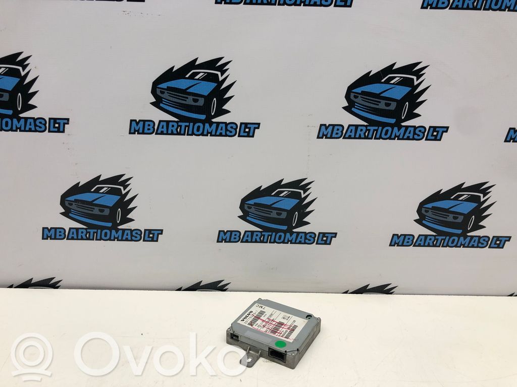 Volvo V50 Antenos stiprintuvas 