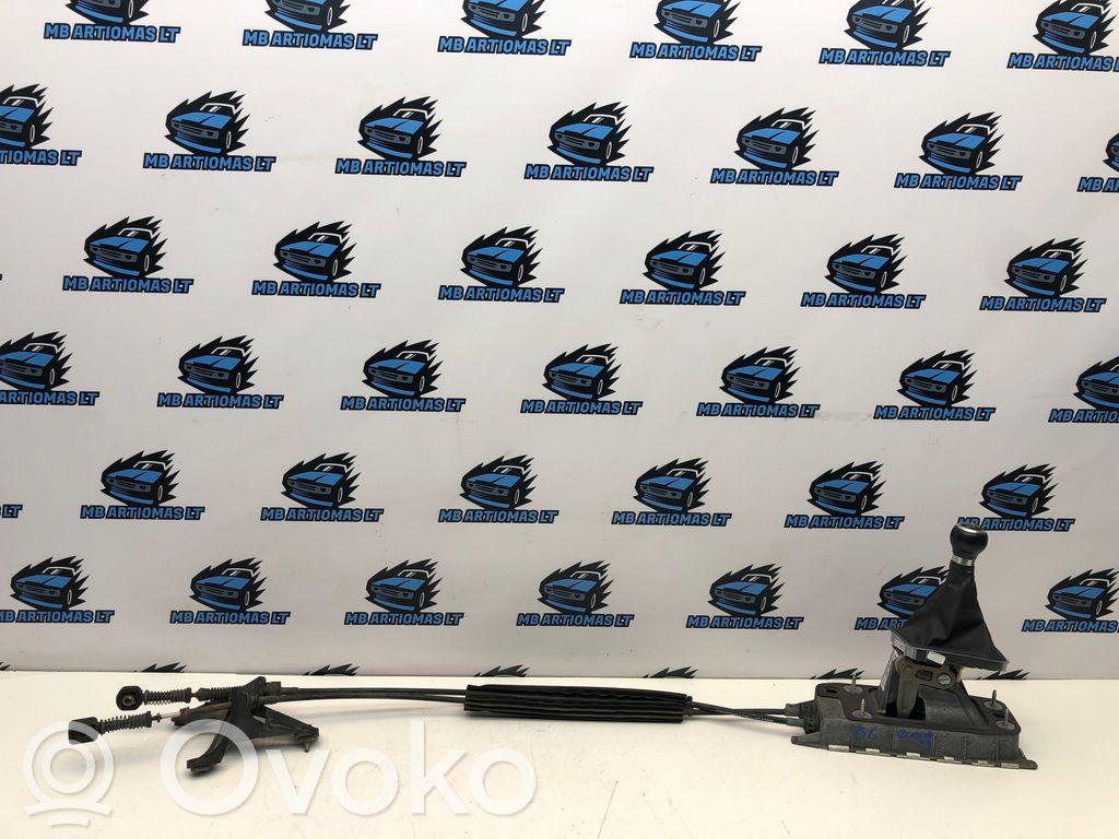 Volkswagen PASSAT B6 Selector caja de cambios 