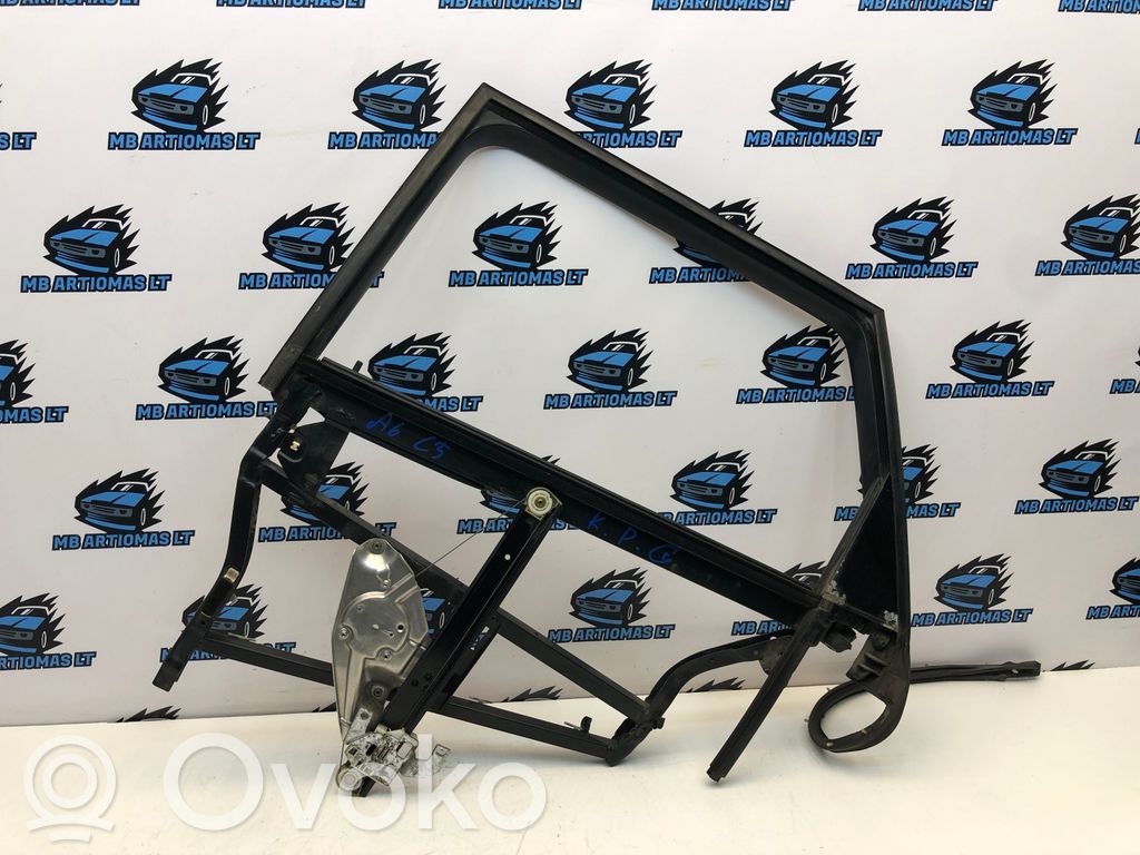Elektryczny podnośnik szyby drzwi tylnych   4B9839753